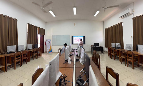 Networking Laboratory (C2-01)