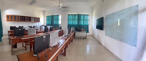 Programming Laboratory (C2-10)