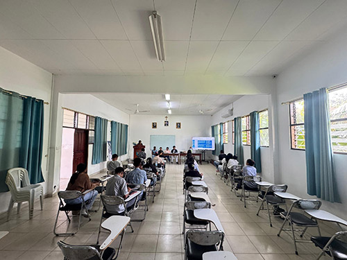 Seminar Room