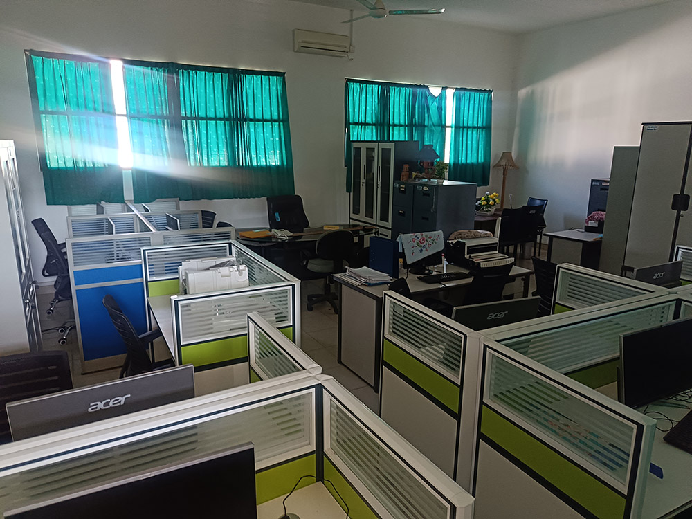 Lab Office Managemnet